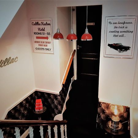 Cadillac Kustomz Hotel - Breakfast Available Rothesay Exterior foto