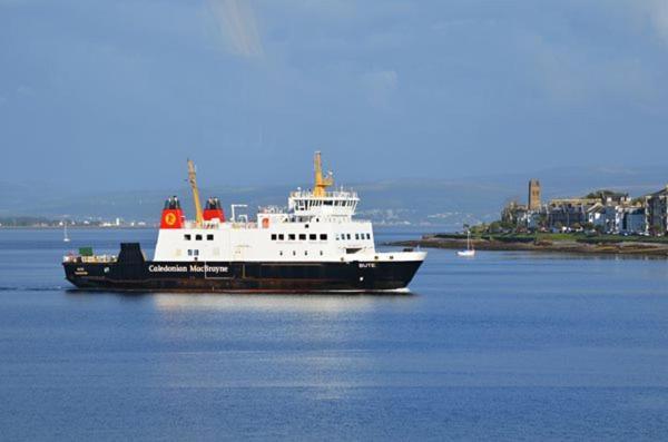 Cadillac Kustomz Hotel - Breakfast Available Rothesay Exterior foto