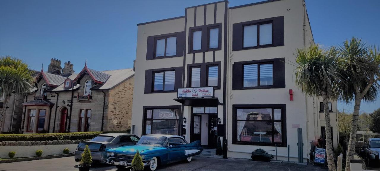 Cadillac Kustomz Hotel - Breakfast Available Rothesay Exterior foto